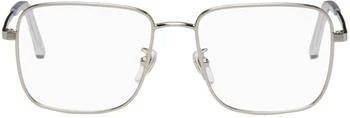 推荐银色 Numero 105 眼镜商品