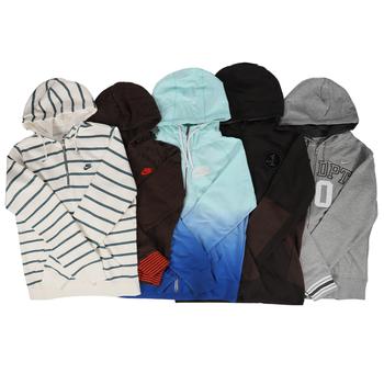 商品NIKE | 【儿童款】Nike Men's Surprise Hoodie Zipper Jacket,商家品牌清仓区,价格¥156图片