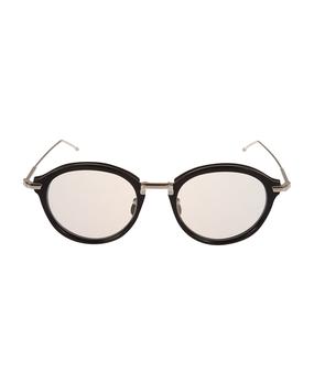 thom browne眼镜, Thom Browne | Classic Round Frame Glasses商品图片 