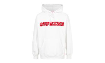 supreme卫衣, Supreme | Supreme Lace Hoodie商品图片 