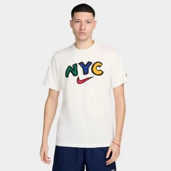 NIKE | Men's Nike Sportswear NYC Hyperlocal T-Shirt,商家Finish Line,价格¥259