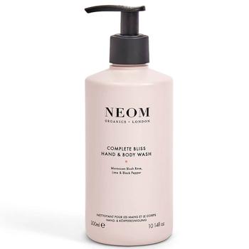 商品NEOM | NEOM Complete Bliss Hand and Body Wash 300ml,商家SkinStore,价格¥144图片