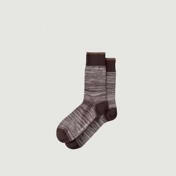 推荐Rasmusson Socks Brown Nudie Jeans商品