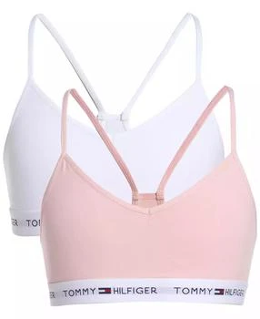 Tommy Hilfiger | Big Girls Bra, 2 Pack,商家Macy's,价格¥76