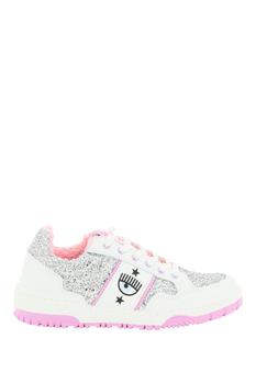 推荐Chiara ferragni glitter cf-1 low sneakers商品