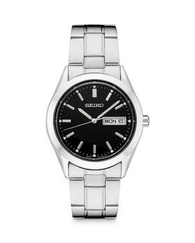 精工女表, Seiko | Essentials Watch, 40mm商品图片 7.5折, 独家减免邮费