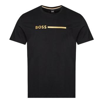 推荐BOSS Lounge T-Shirt - Black商品