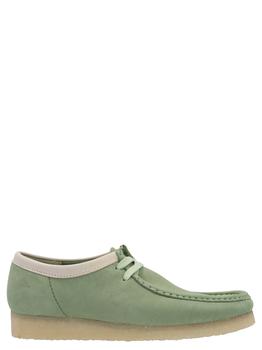 clarks男鞋价格, Clarks | 'Wallabee’ lace ups商品图片 4.3折