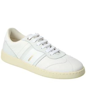 Salvatore Ferragamo | Ferragamo Achille Leather Sneaker 7.9折