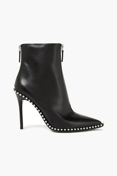 alexander wang鞋直邮, Alexander Wang | Eri studded leather ankle boots商品图片 5.5折