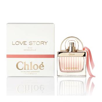 Chloé | Love Story Eau Sensuelle / Chloe EDP Spray 1.0 oz (30 ml) (W)商品图片,4.4折