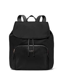 kate spade包双肩包, Kate Spade | The Little Better Sam Nylon Medium Backpack商品图片 