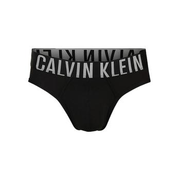 Calvin Klein | Calvin Klein 卡尔文 克莱恩 黑色涤纶腰边加宽男士三角内裤 NB1044-001商品图片,满$100享9.5折, 满折