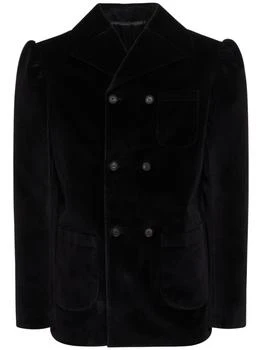 EGONLAB | Silk Shadow Blazer,商家LUISAVIAROMA,价格¥7043