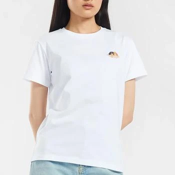 推荐Fiorucci Icon Angels Organic Cotton-Jersey T-Shirt商品