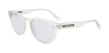 Calvin Klein | Pale Smoke Phantos Unisex Sunglasses CKJ22609S 971 53 2.4折, 满$200减$10, 满减