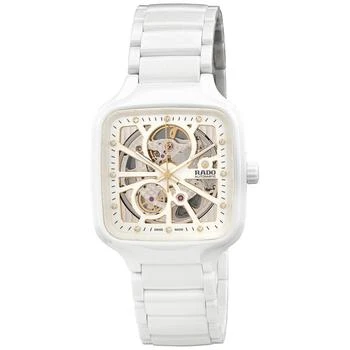 Rado | True Square Automatic Unisex Watch R27073702,商家Jomashop,价格¥16853