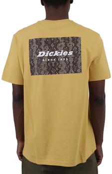 迪克斯, DICKIES | (WSR43GV) Camden Box T-Shirt - Harvest Gold商品图片 额外7折, 额外七折