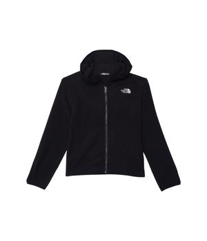 商品The North Face | Glacier Full Zip Hooded Jacket (Little Kids/Big Kids),商家Zappos,价格¥358图片
