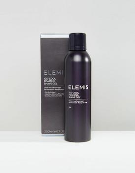 ELEMIS | Elemis Men Ice Cool Foaming Shave Gel 200ml商品图片,7.4折×额外9.5折, 额外九五折