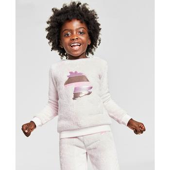 推荐Big Girls Unicorn Cozy Sweatshirt, Created For Macy's商品