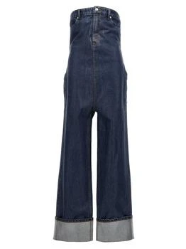 Alexander Wang | Alexander Wang Jumpsuits in Blue,商家Modayn,价格¥5649