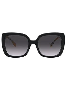 Burberry | Burberry Eyewear Square Frame Sunglasses 8.1折×额外9.5折, 额外九五折