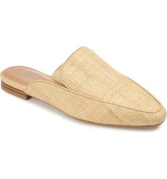 推荐Akza Loafer Mule - Wide Width商品