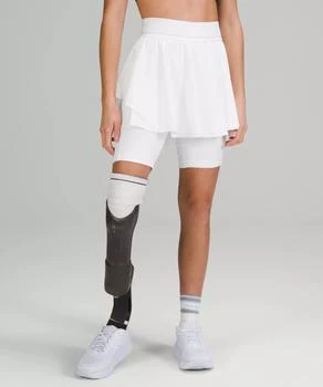 Lululemon | Court Rival High-Rise Skirt *Extended Liner 4.5折, 独家减免邮费