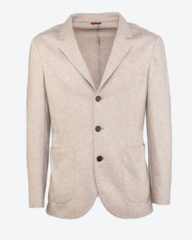 Brunello Cucinelli海淘, Brunello Cucinelli | Giacca in jersey di cashmere商品图片 