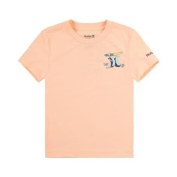 Hurley | Big Boys Surfs Up Mascot Tee 6.9折