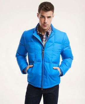 product Nylon Down-Filled Puffer Coat image