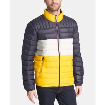 商品Men's Packable Quilted Puffer Jacket图片