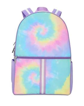 Iscream | Girls' Preppy Tie Dye Backpack,商家Bloomingdale's,价格¥584