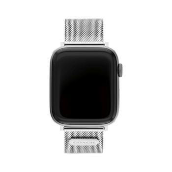 商品Stainless Steel Mesh Bracelet 42/44/45mm Apple Watch Band图片