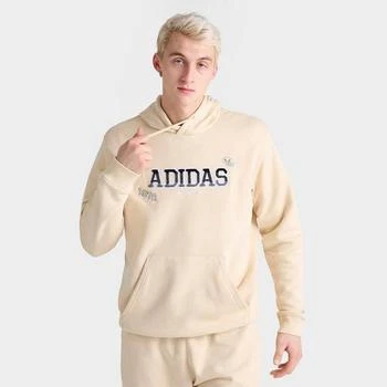 推荐Men's adidas Originals Collegiate Hoodie商品