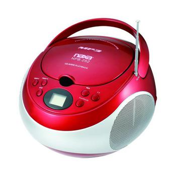 商品Portable MP3/CD Player with Stereo Radio,商家Macy's,价格¥329图片
