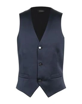 LUIGI BIANCHI Mantova | Suit vest,商家Yoox HK,价格¥477