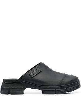 Ganni | City mules商品图片,