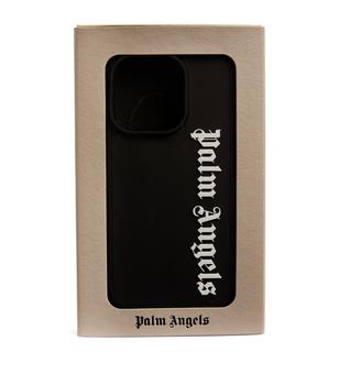 商品Palm Angels | Logo iPhone 14 Pro Case,商家Harrods,价格¥630图片