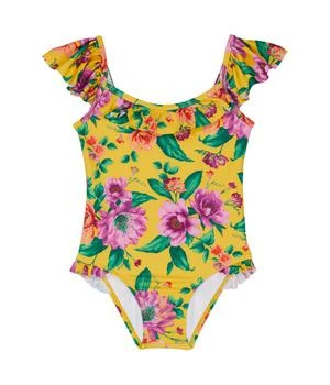 Janie and Jack | One-Piece Swimsuit (Toddler/Little Kids/Big Kids) 