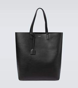 圣罗兰女包, Yves Saint Laurent | Leather shopping tote bag商品图片 