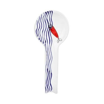 VIETRI | Pesce Pazzo Spoon Rest,商家Bloomingdale's,价格¥387