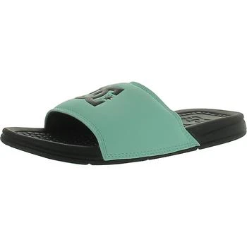 DC | Bolsa Girls Big Kid Cushioned Footbed Slide Sandals,商家Premium Outlets,价格¥429