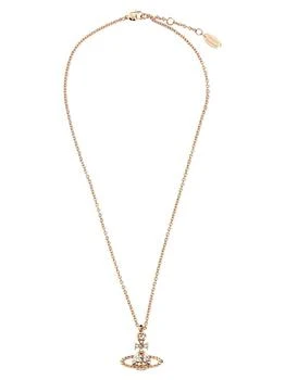 Vivienne Westwood | VIVIENNE WESTWOOD 'Mayfair bas' necklace 6.6折, 独家减免邮费