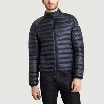 推荐Mat Padded Jacket Navy Blue JOTT商品