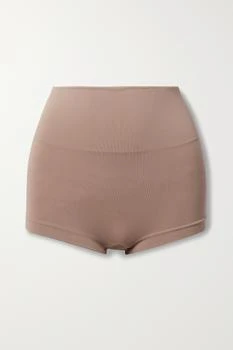 SPANX | Ecocare 无缝弹力短裤,商家NET-A-PORTER,价格¥160