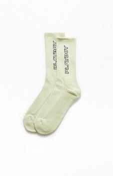 product By PacSun Vertical Crew Socks image