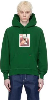 推荐Green Phone Photo Hoodie商品