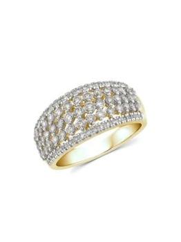 商品14K Yellow Gold & Diamond Ring图片
